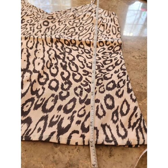 L'AGENCE Jane silk adjustable spaghetti strap lined tank pink size xs - Picture 7 of 8